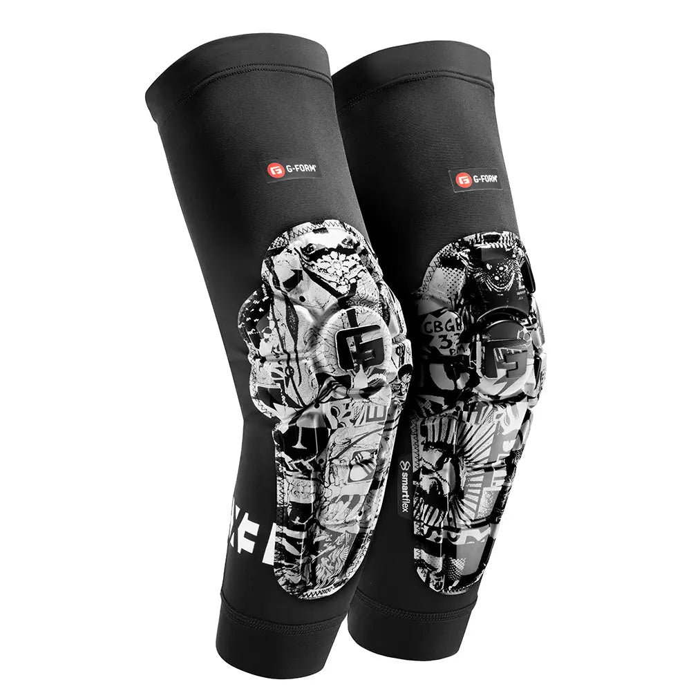 G-Form Pro-X3 Elbow Guard-SMU Black - FREE UK Shipping, FREE 365 Day Returns | Moto Central