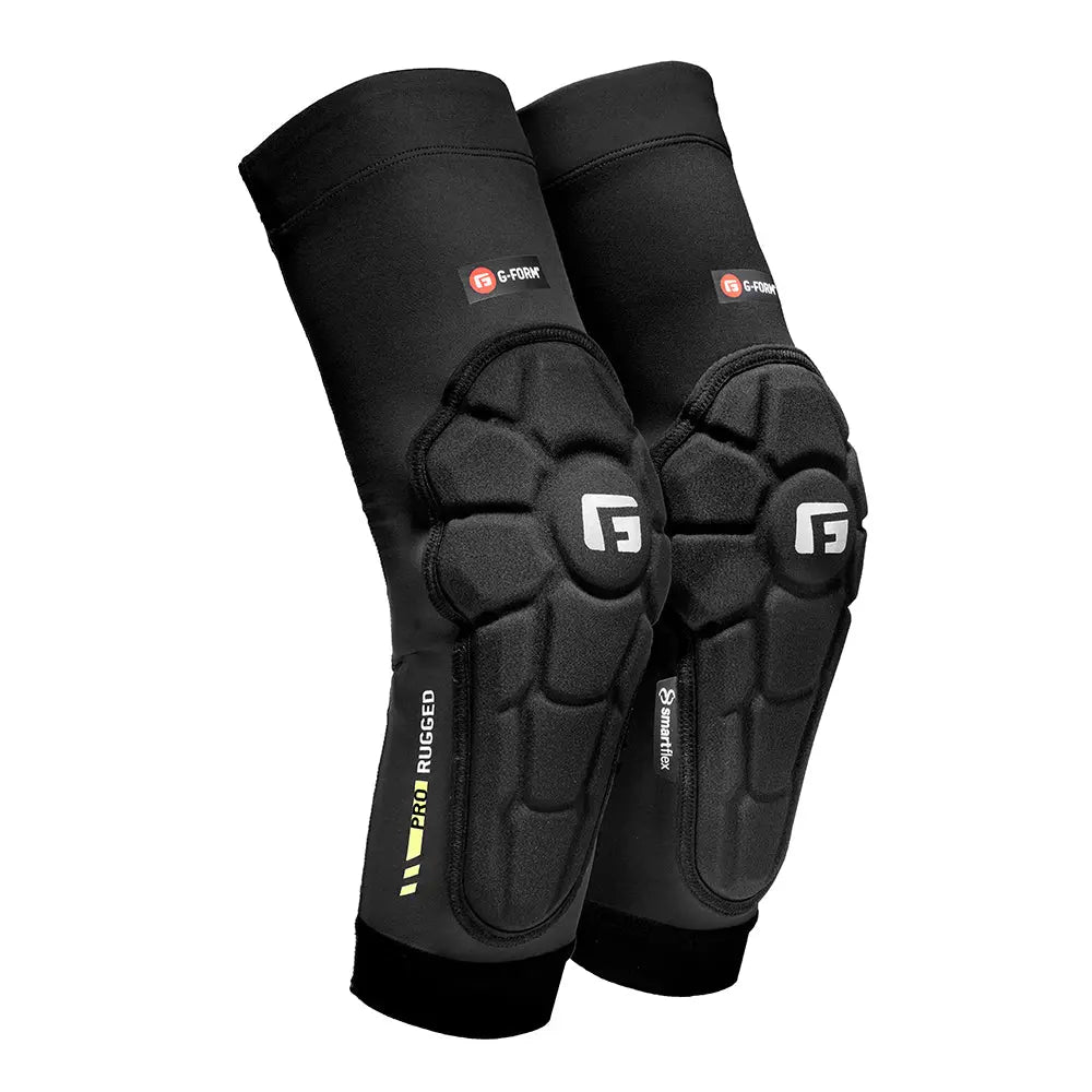 G-Form Pro Rugged 2 Elbow Guard Black - FREE UK Shipping, FREE 365 Day Returns | Moto Central