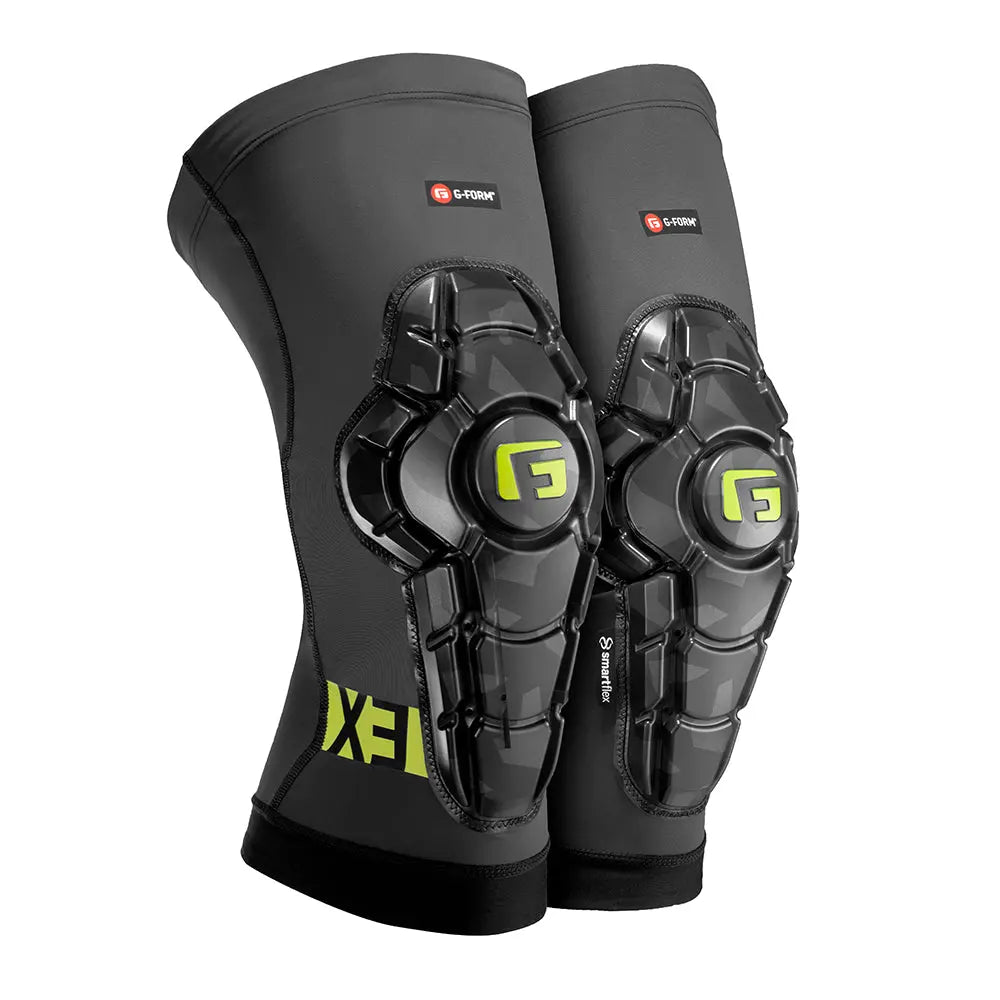G-Form Pro-X3 Knee Guard Titanium - FREE UK Shipping, FREE 365 Day Returns | Moto Central