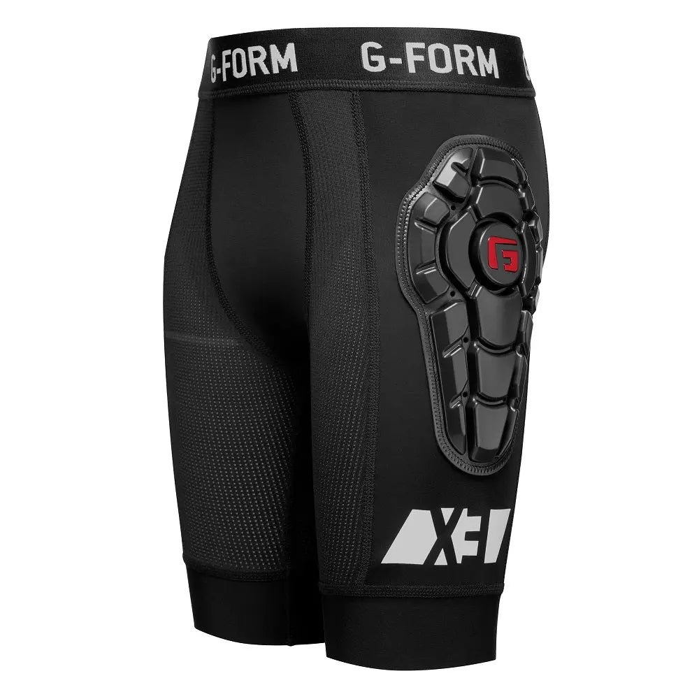 G-Form Pro-X3 Youth Bike Shorts Liner Black - FREE UK Shipping, FREE 365 Day Returns | Moto Central