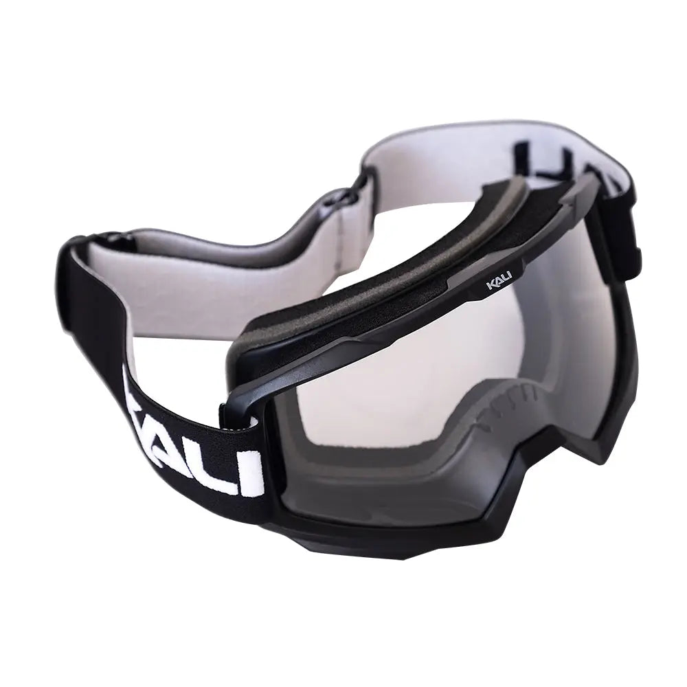 Kali Shasta Goggle Black - FREE UK Shipping, FREE 365 Day Returns | Moto Central