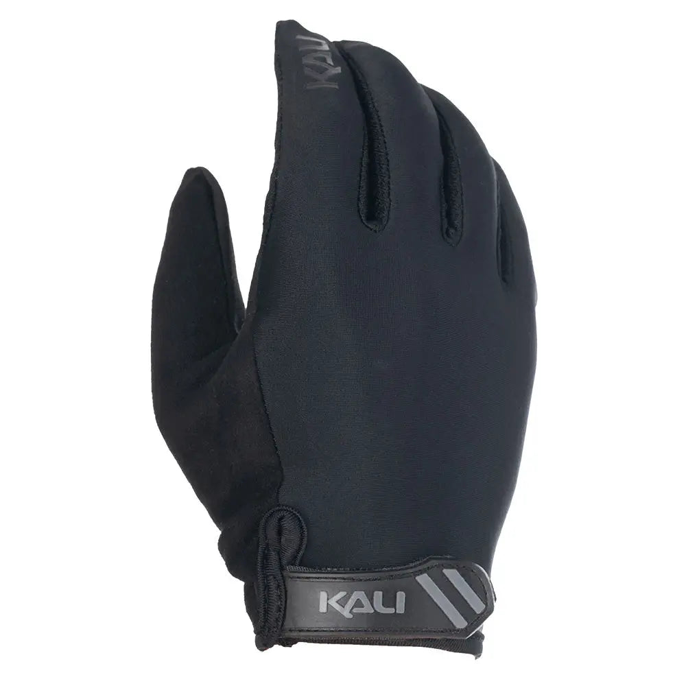 Kali Laguna Gloves SLD Black - FREE UK Shipping, FREE 365 Day Returns | Moto Central