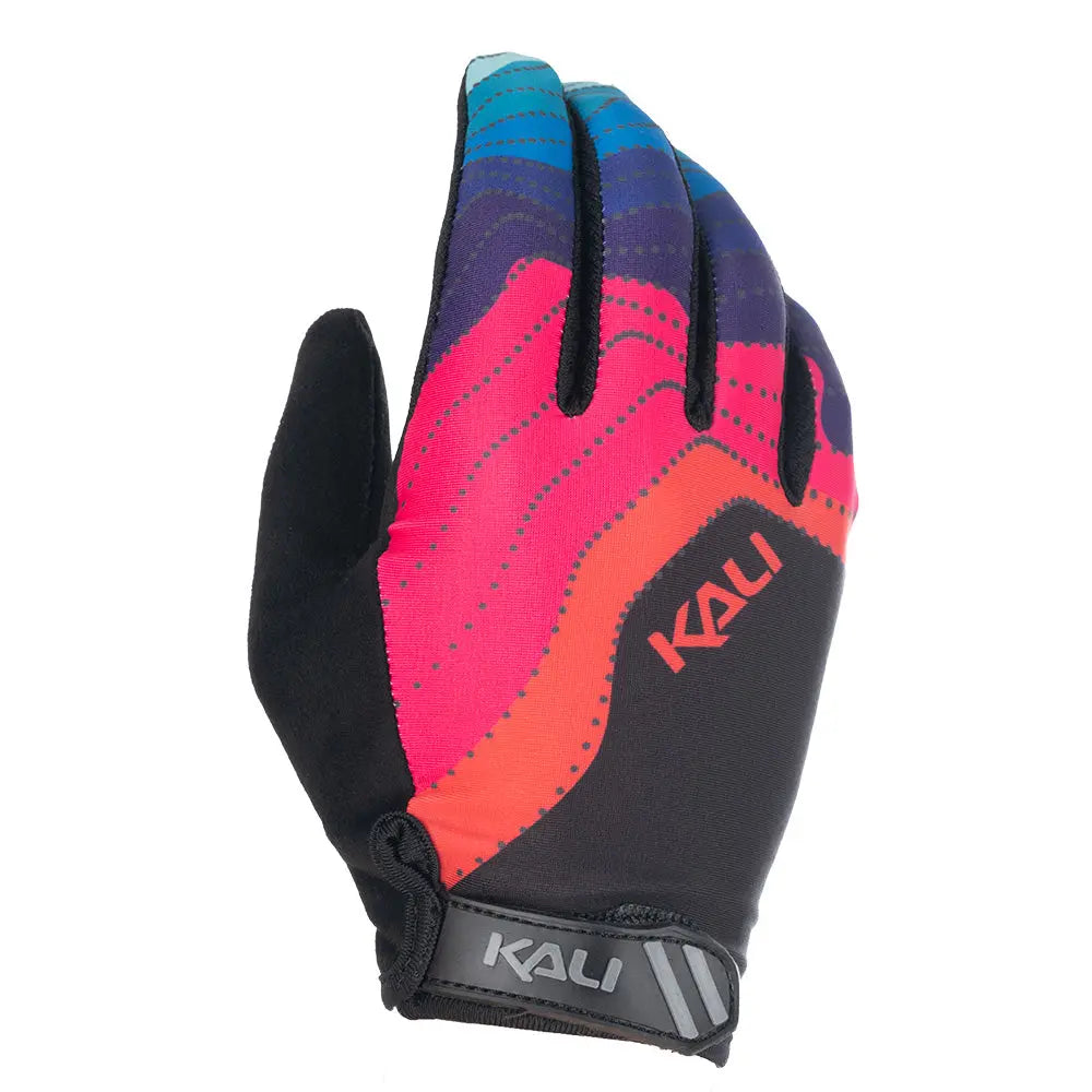 Kali Laguna Gloves Afterburner Malt - FREE UK Shipping, FREE 365 Day Returns | Moto Central