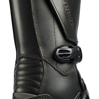 Stylmartin Matrix Waterproof Touring Leather Boots Black