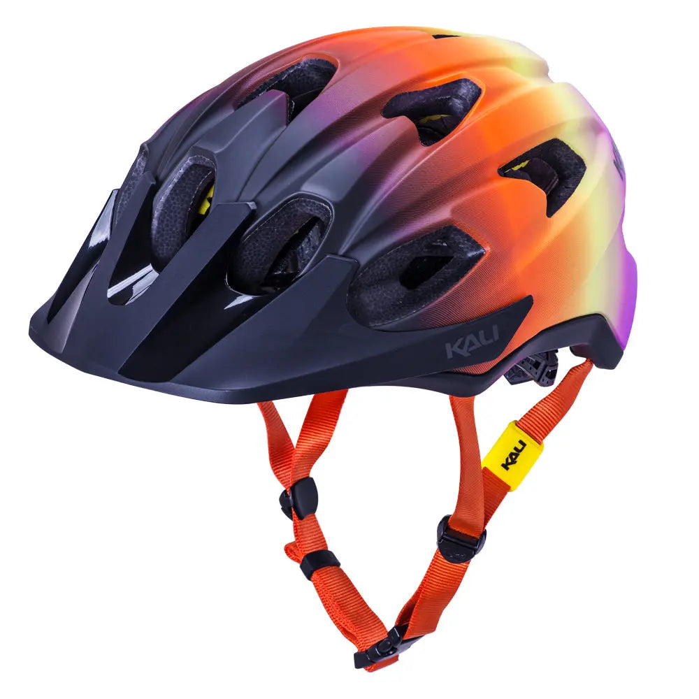 Kali Pace Helmet Afterburner Matt Malt - FREE UK Shipping, FREE 365 Day Returns | Moto Central