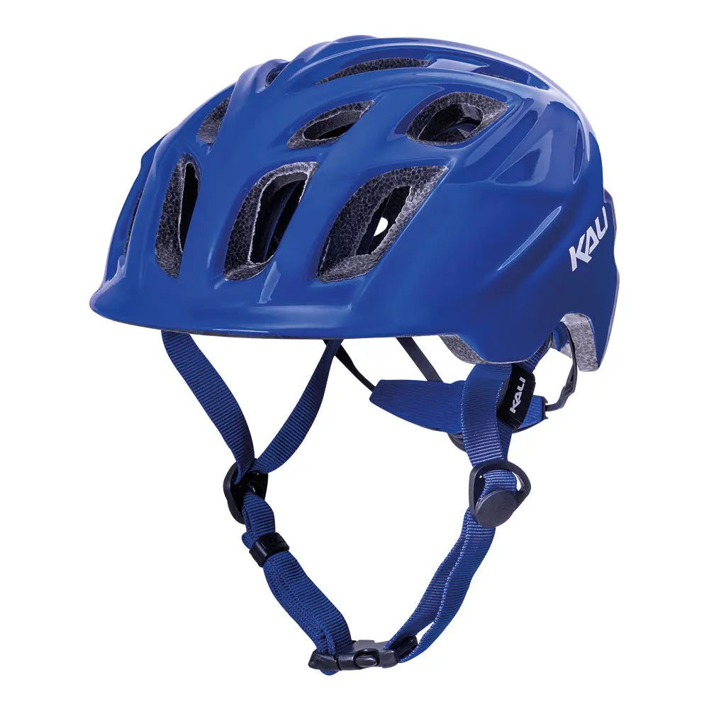 Kali Chakra Child SLD Helmet Blue - FREE UK Shipping, FREE 365 Day Returns | Moto Central