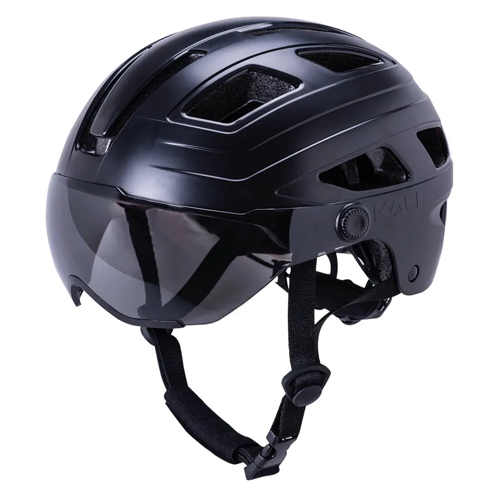 Kali Cruz Plus SLD Helmet Matt Black - FREE UK Shipping, FREE 365 Day Returns | Moto Central