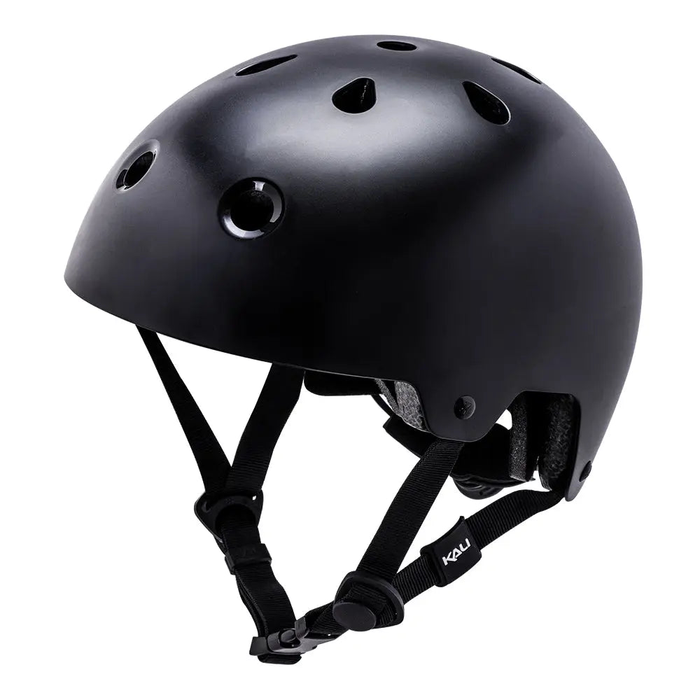 Kali Maha 2.0 SLD Helmet Matt Black - FREE UK Shipping, FREE 365 Day Returns | Moto Central