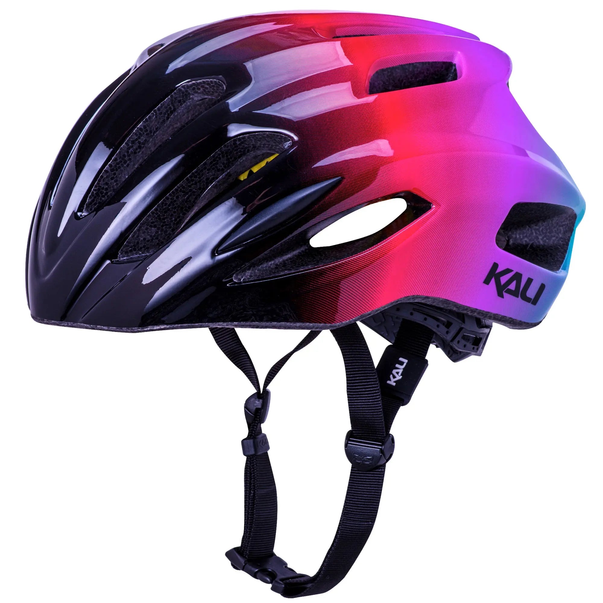 Kali Prime 2.0 Fade Helmet Gloss Malt - FREE UK Shipping, FREE 365 Day Returns | Moto Central