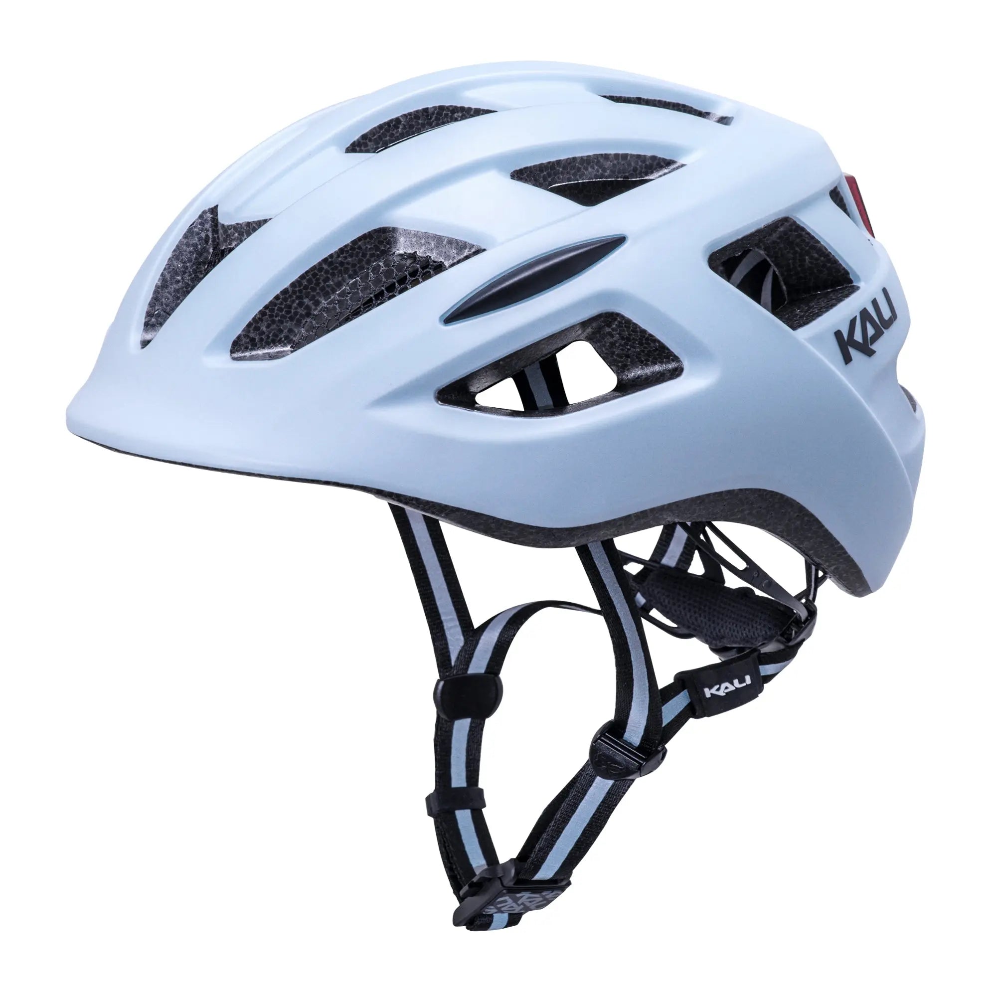 Kali Central SLD Helmet Matt Pastel Blue - FREE UK Shipping, FREE 365 Day Returns | Moto Central