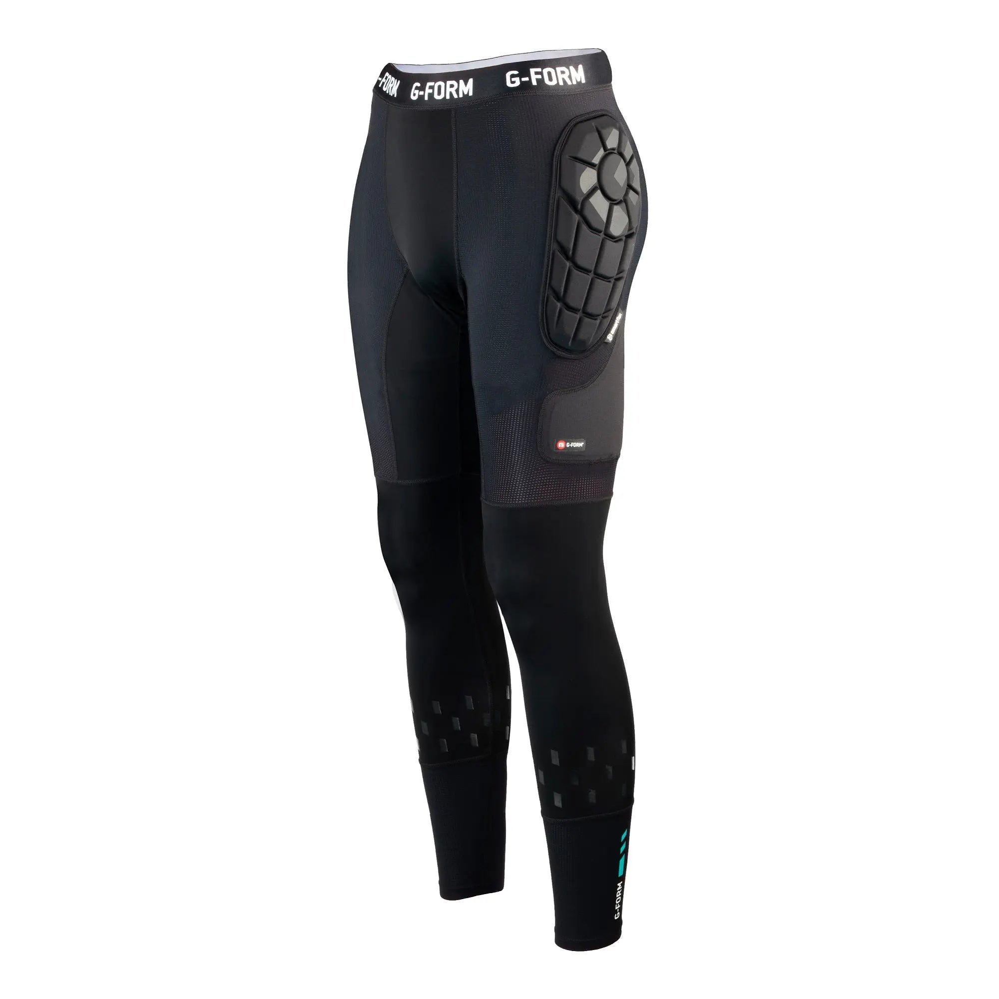 G-Form MX Trouser Black - FREE UK Shipping, FREE 365 Day Returns | Moto Central