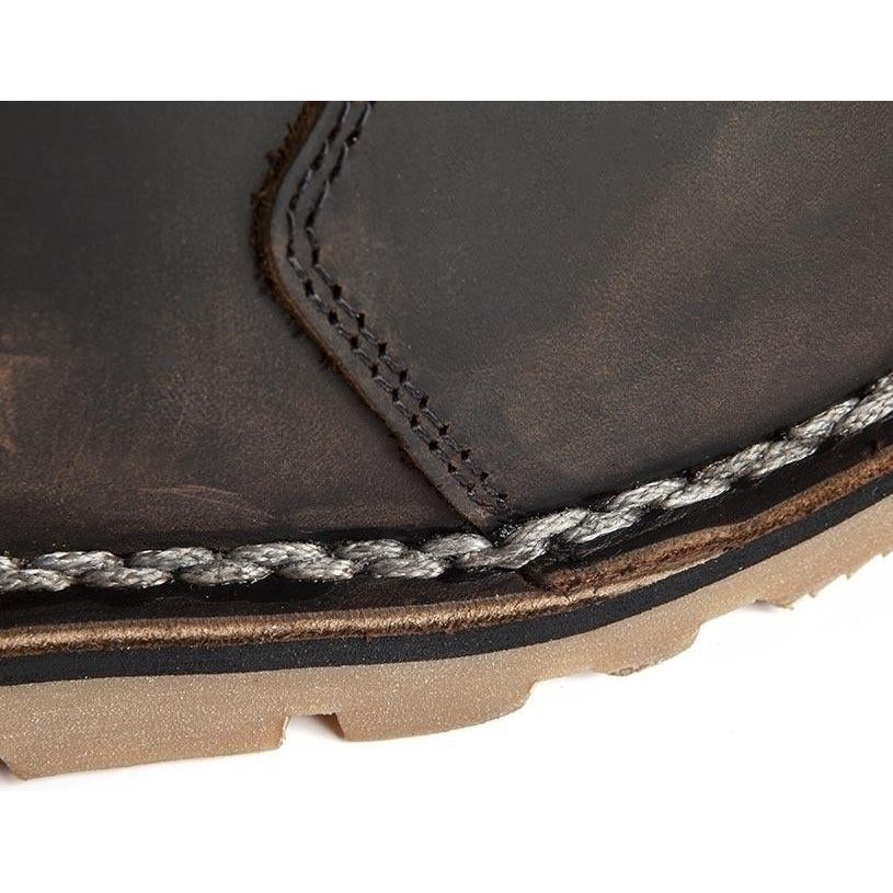 Stylmartin Impact RS Waterproof Off-Road Boots Brown