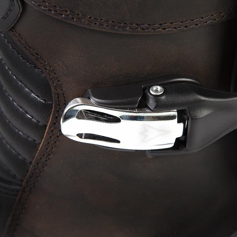 Stylmartin Impact RS Waterproof Off-Road Boots Brown