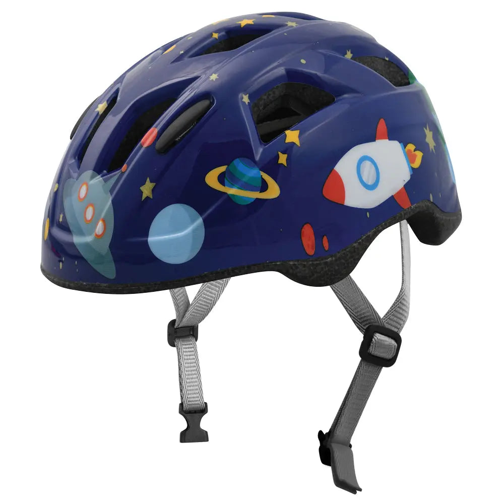 Oxford Space Junior Helmet - FREE UK Shipping, FREE 365 Day Returns | Moto Central