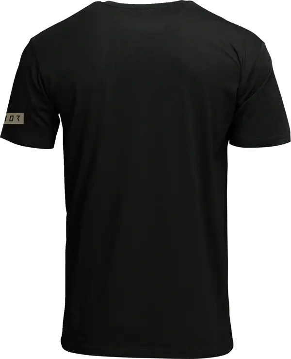 Thor Tangent T-Shirt Black - FREE UK Shipping, FREE 365 Day Returns | Moto Central