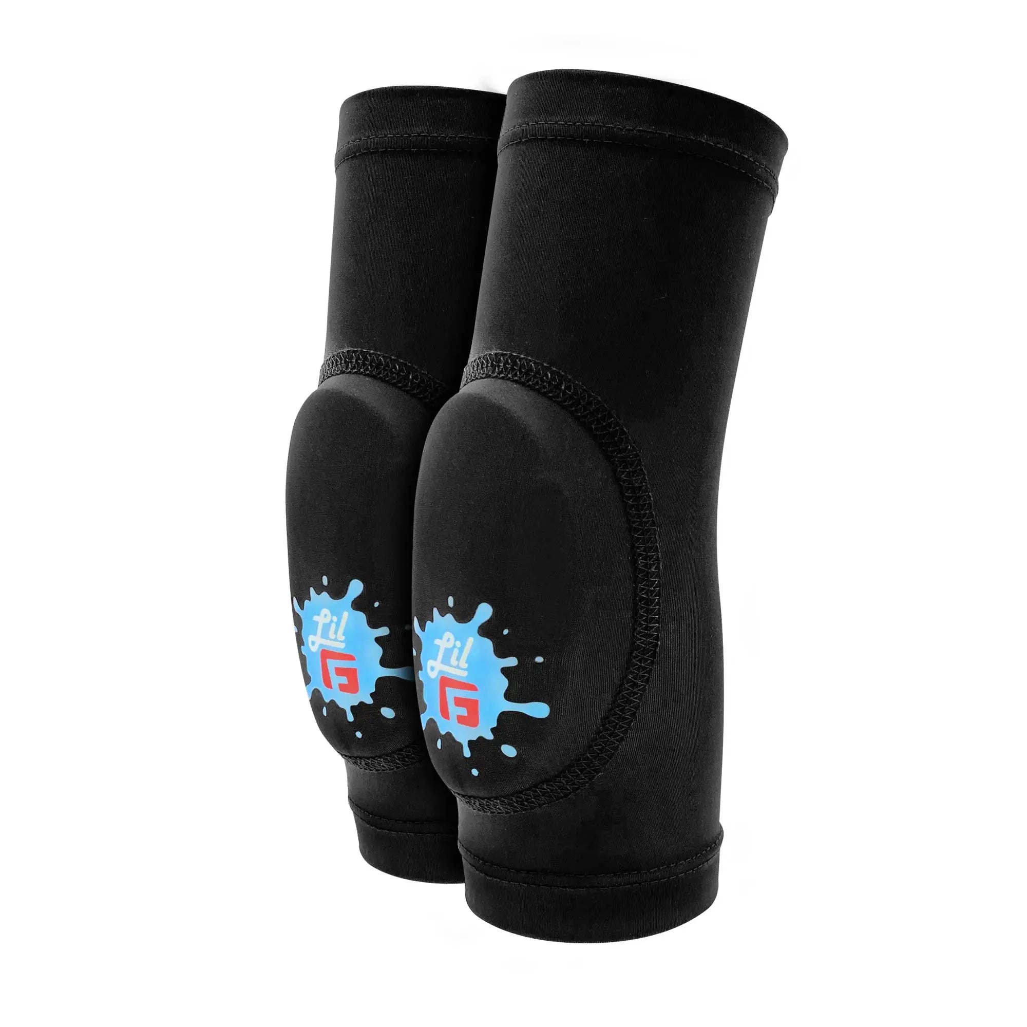 G-Form Lil G Toddler Knee & Elbow Guard Black - FREE UK Shipping, FREE 365 Day Returns | Moto Central