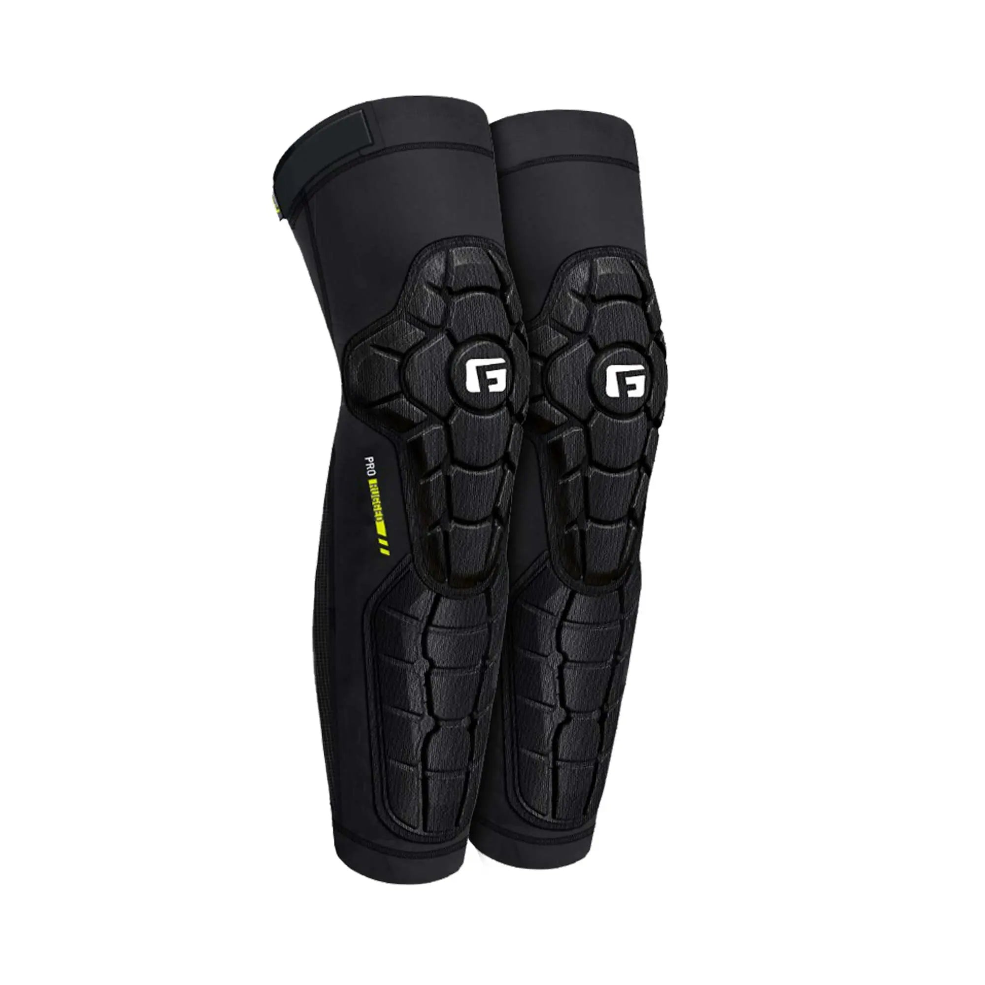 G-Form Pro Rugged 2 Knee-Shin Guard Black - FREE UK Shipping, FREE 365 Day Returns | Moto Central