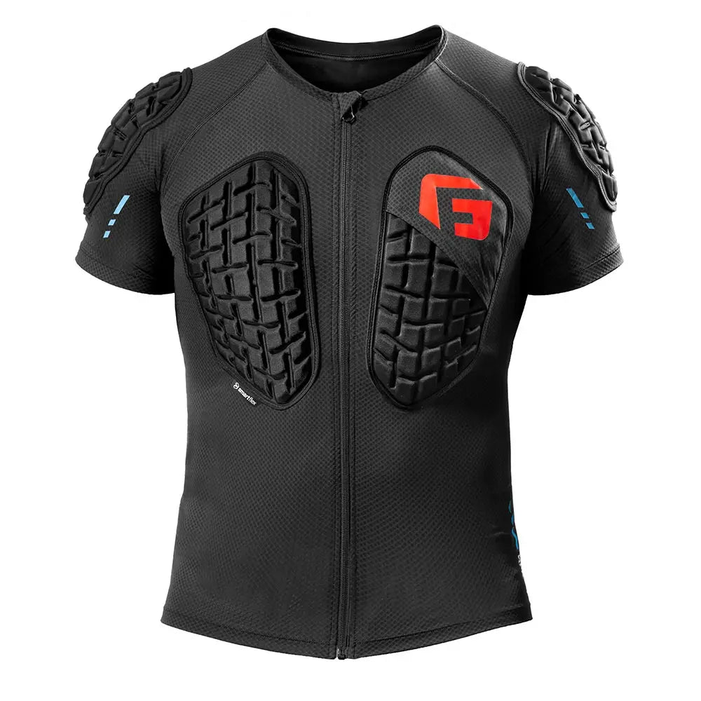 G-Form MX-360 Youth Impact Shirt Black - FREE UK Shipping, FREE 365 Day Returns | Moto Central
