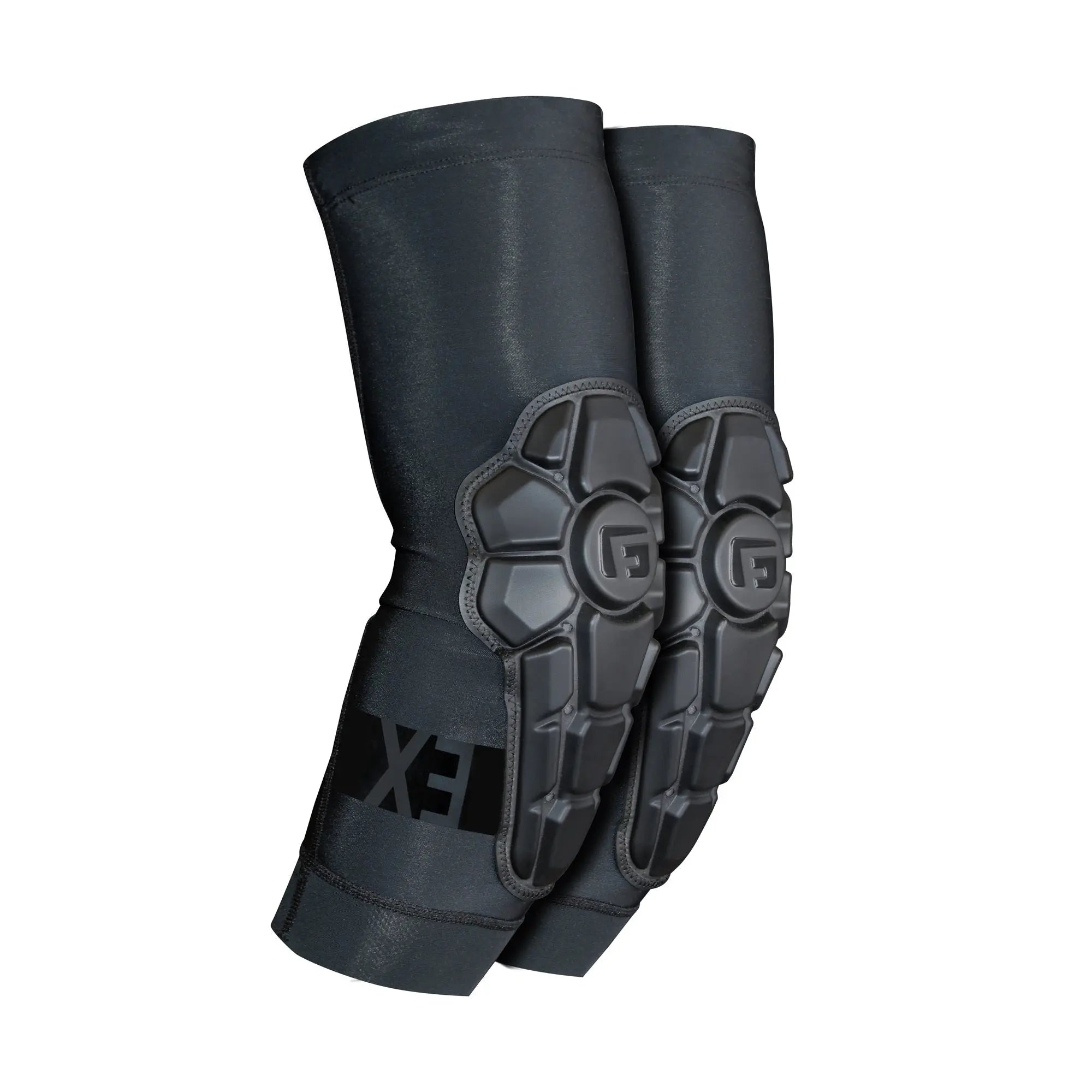 G-Form Pro-X3 Elbow Guard Matt Black - FREE UK Shipping, FREE 365 Day Returns | Moto Central