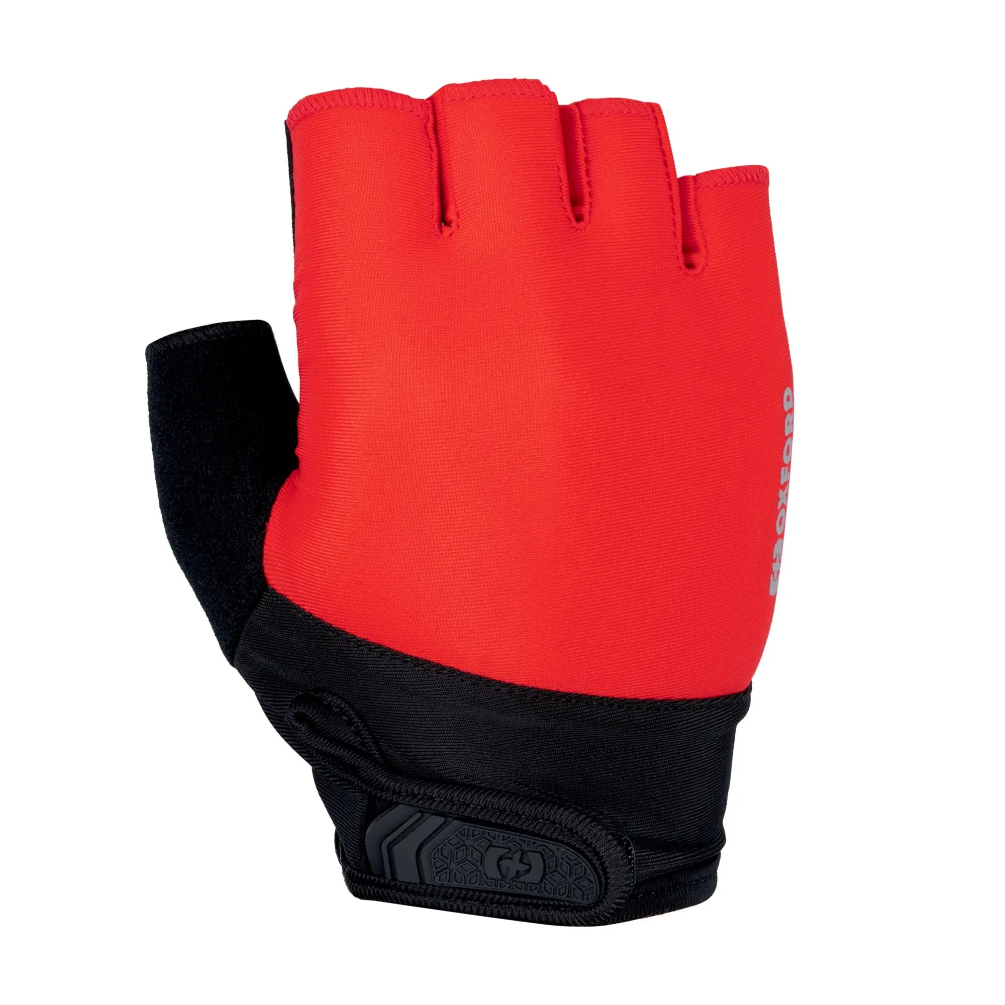 Oxford Cadence 2.0 Cycle Mitts Red FREE UK Delivery, FREE 365 Day Returns | Moto Central