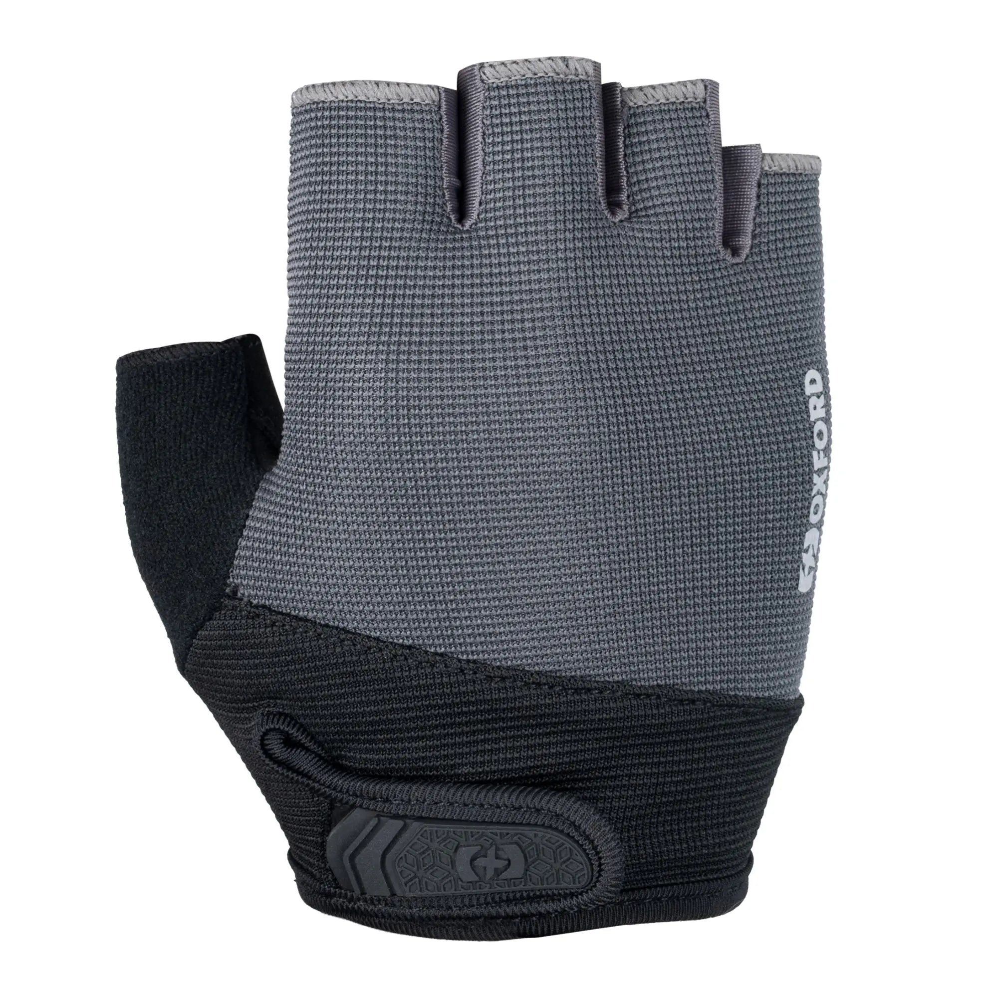 Oxford All-Road Cycle Mitts Grey FREE UK Delivery, FREE 365 Day Returns | Moto Central