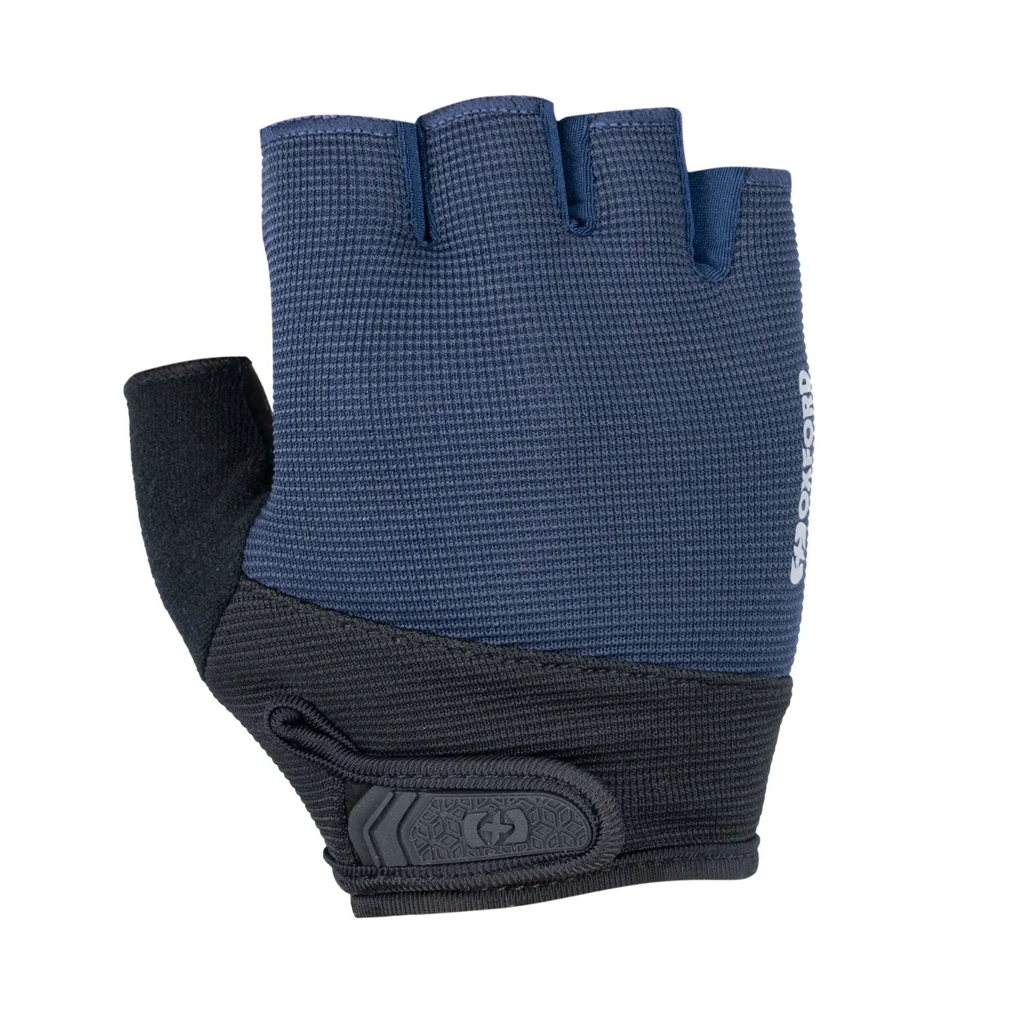 Oxford All-Road Cycle Mitts Blue FREE UK Delivery, FREE 365 Day Returns | Moto Central