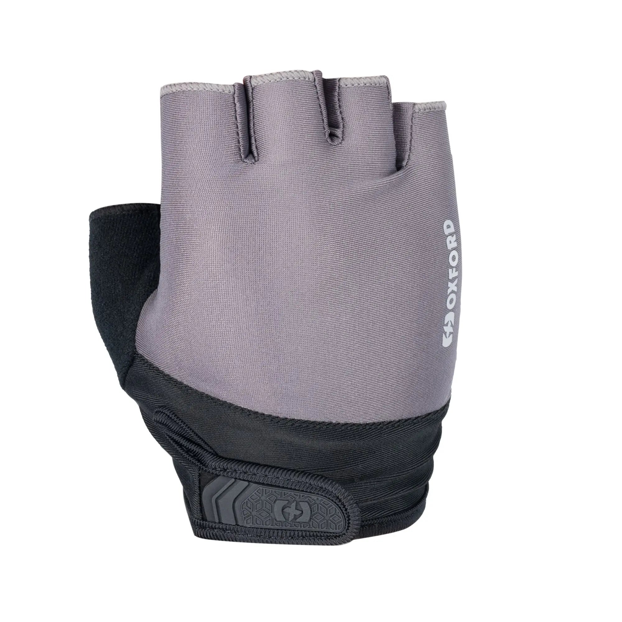 Oxford Cadence 2.0 Cycle Mitts Grey FREE UK Delivery, FREE 365 Day Returns | Moto Central