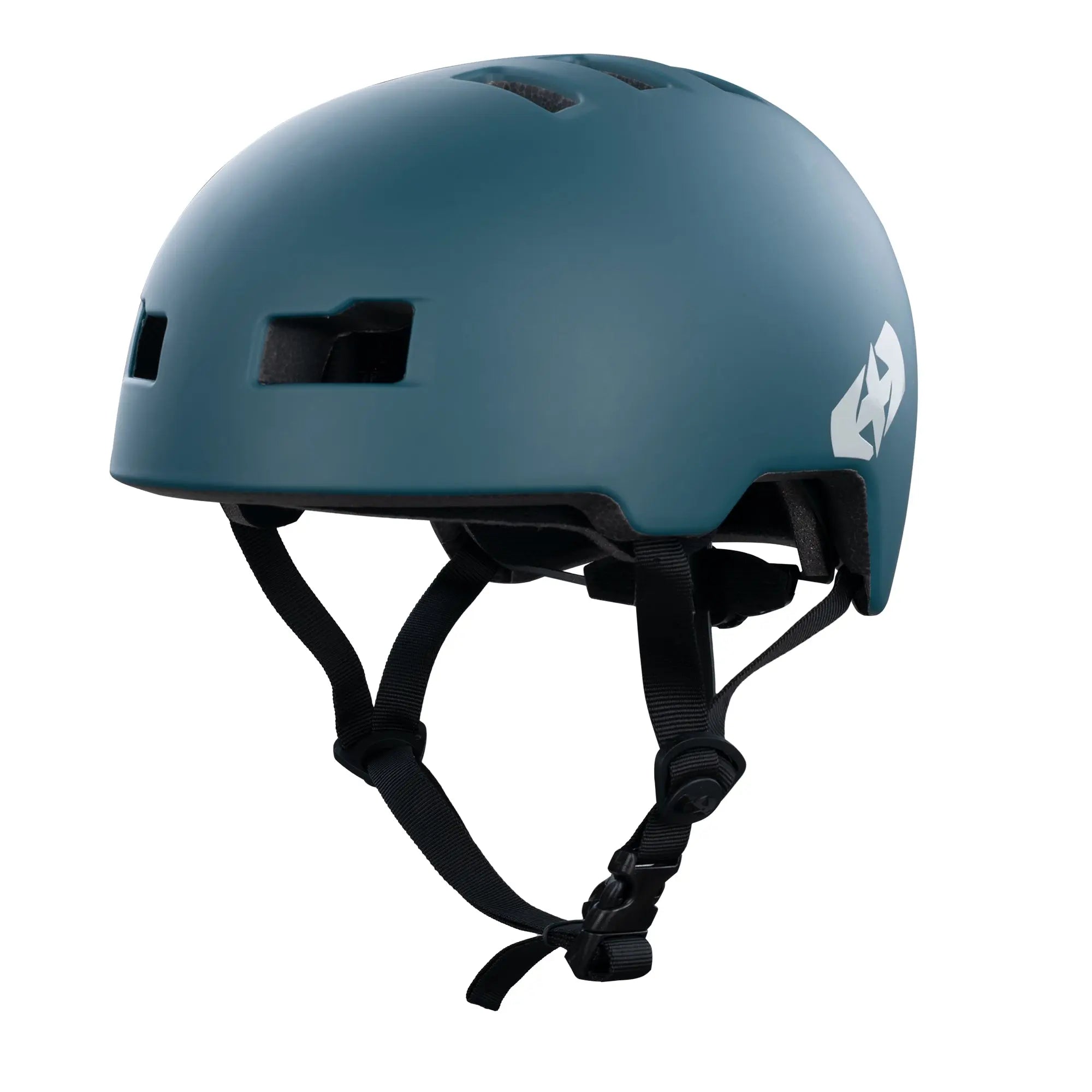 Oxford Urban 2.0 Helmet Green - FREE UK Shipping, FREE 365 Day Returns | Moto Central
