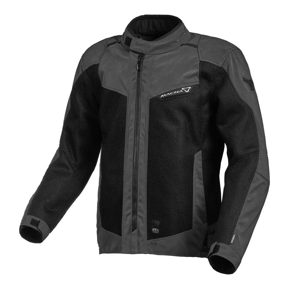 Macna Empire Textile Jacket Night Eye - FREE UK Shipping, FREE 365 Day Returns | Moto Central