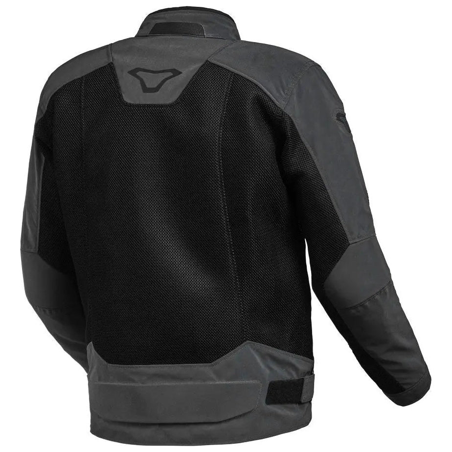 Macna Empire Textile Jacket Night Eye - FREE UK Shipping, FREE 365 Day Returns | Moto Central