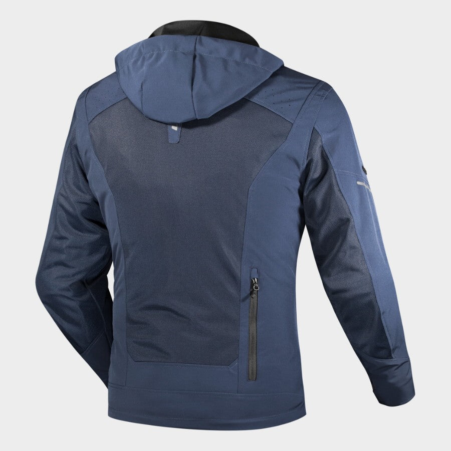 LS2 Bolton Air Ladies Textile Jacket Dark Blue FREE UK Delivery, FREE 365 Day Returns | Moto Central