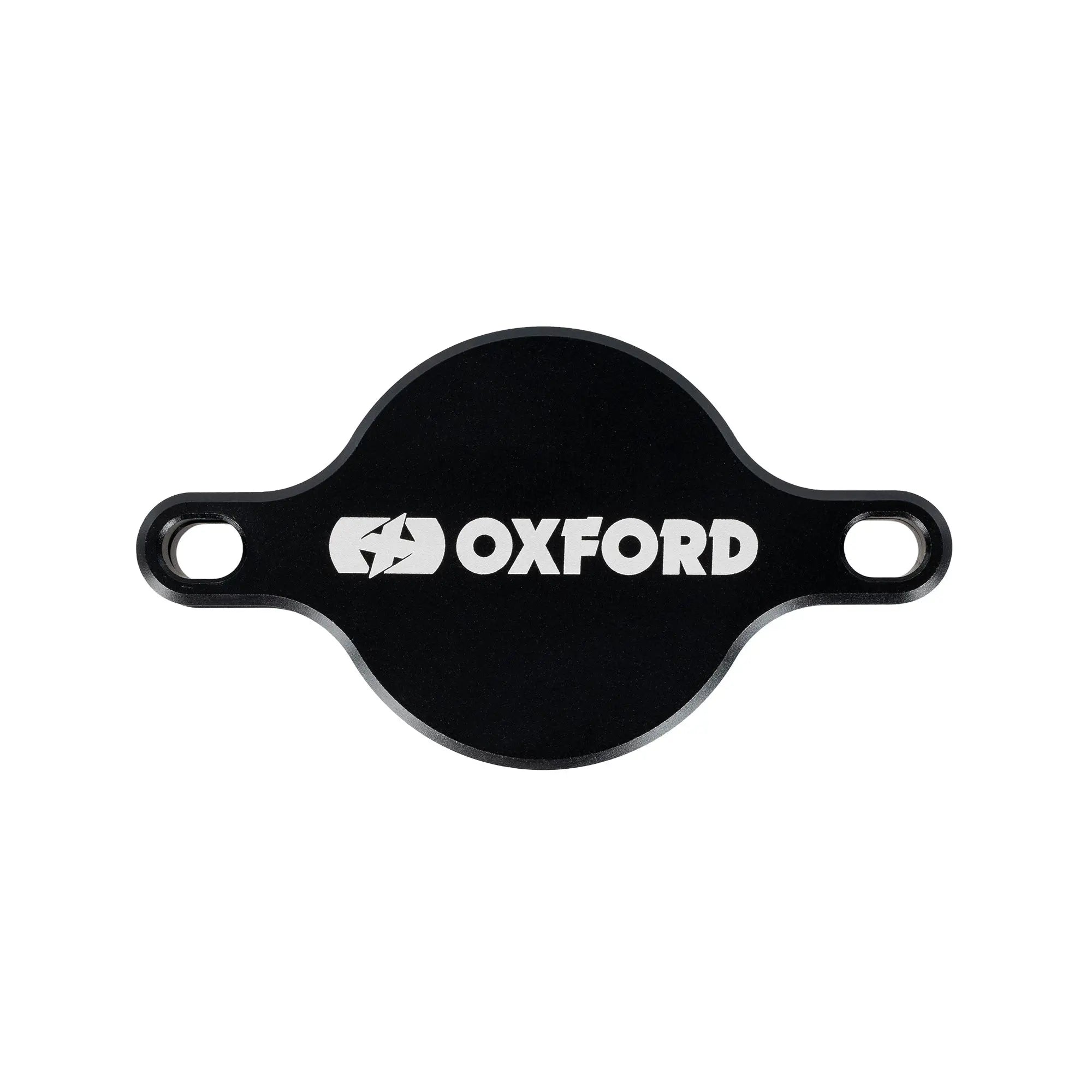 Oxford Bottle Boss Tag Mount Black FREE UK Delivery, FREE 365 Day Returns | Moto Central