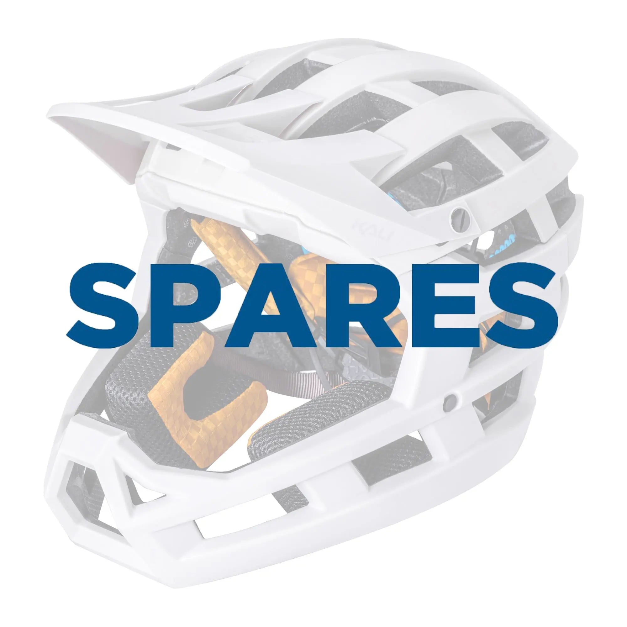 Kali Invader 2.0 Cheek Pad Set Black - FREE UK Shipping, FREE 365 Day Returns | Moto Central