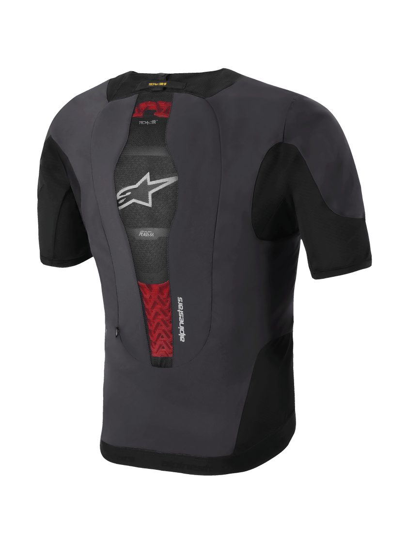 Alpinestars Tech-Air 5 Plasma Airbag System Black - FREE UK Shipping, FREE 365 Day Returns | Moto Central