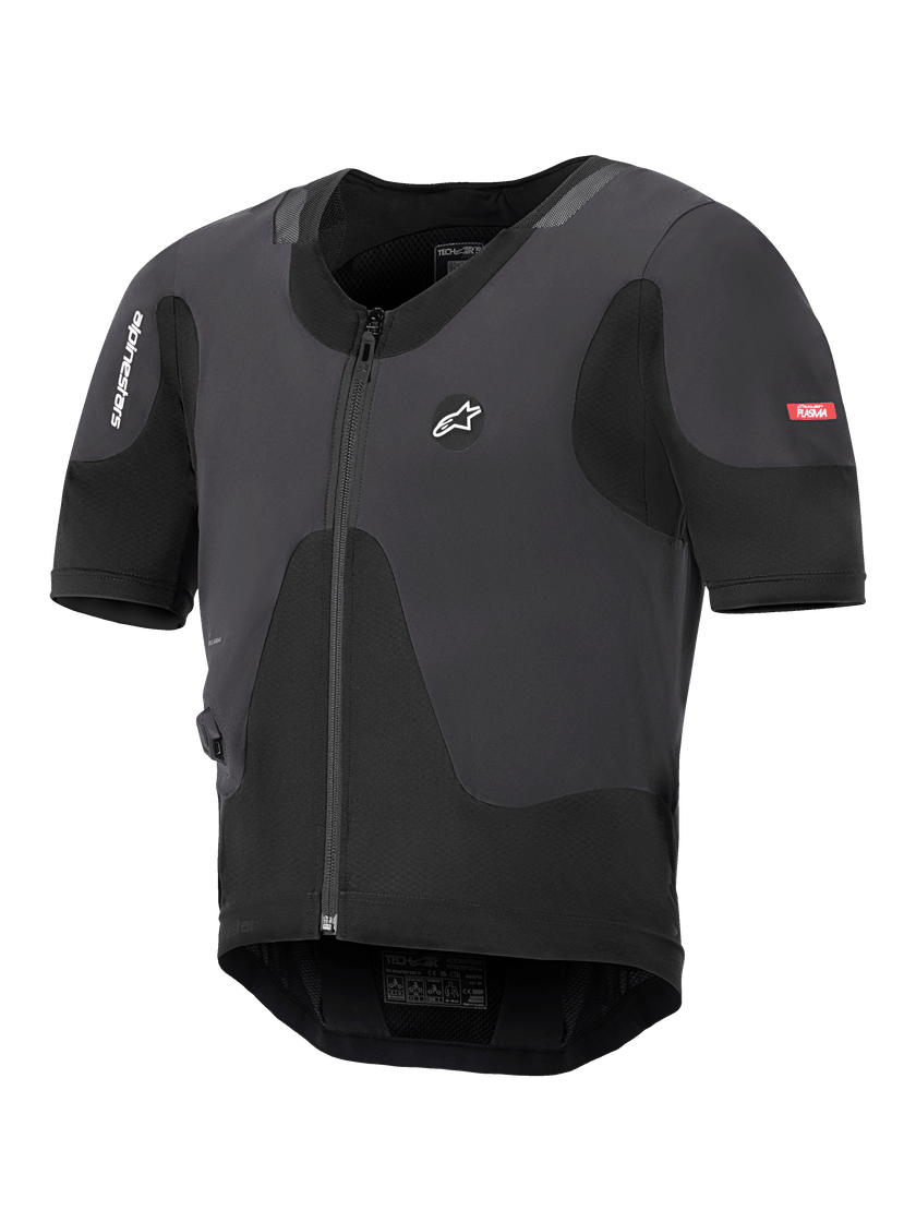 Alpinestars Tech-Air 5 Plasma Airbag System Black - FREE UK Shipping, FREE 365 Day Returns | Moto Central