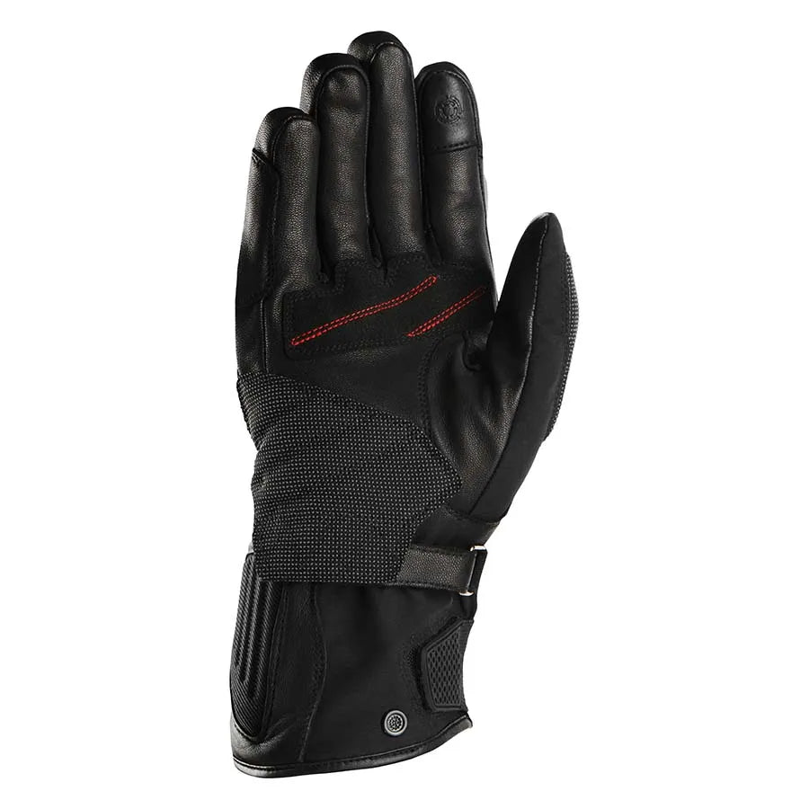 Furygan Nomad Textile Gloves Black