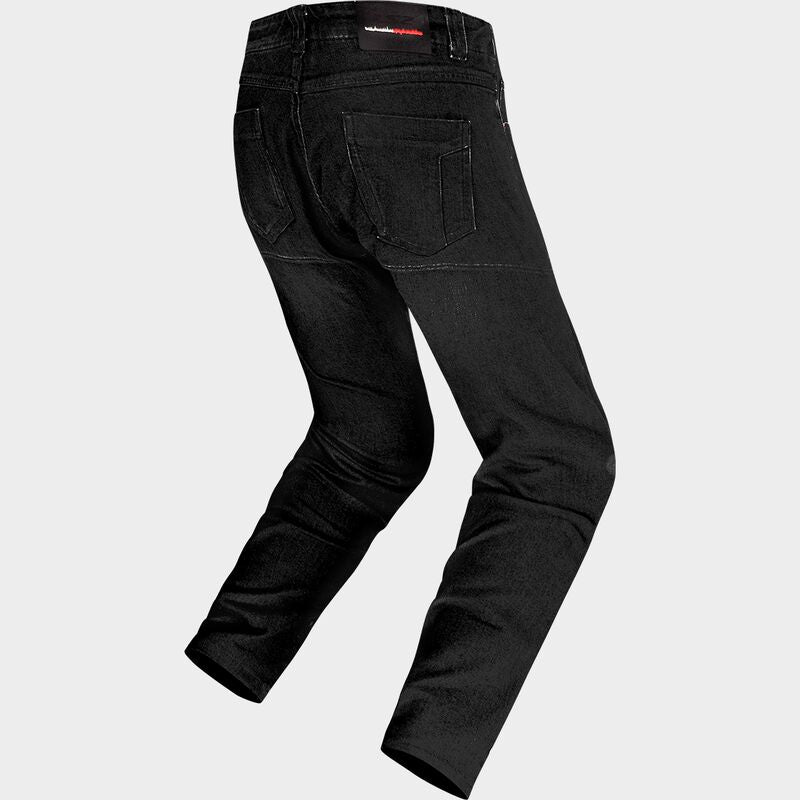 LS2 Bradford Denim Jeans Black