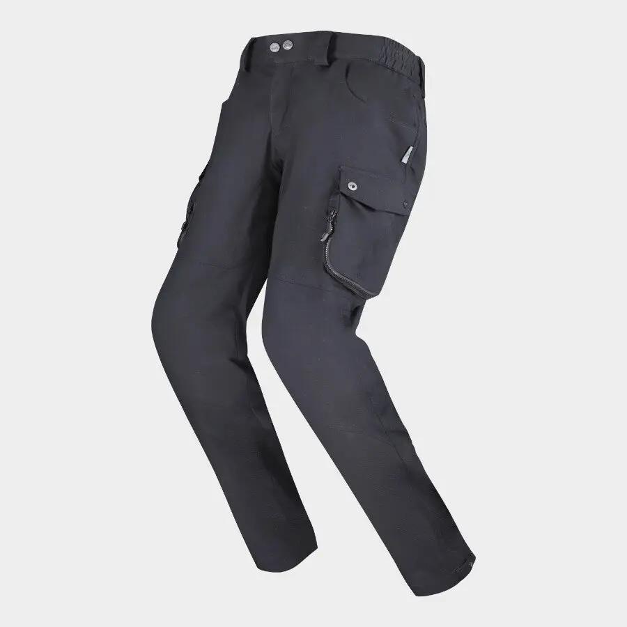 LS2 Coast Textile Trouser Black FREE UK Delivery, FREE 365 Day Returns | Moto Central