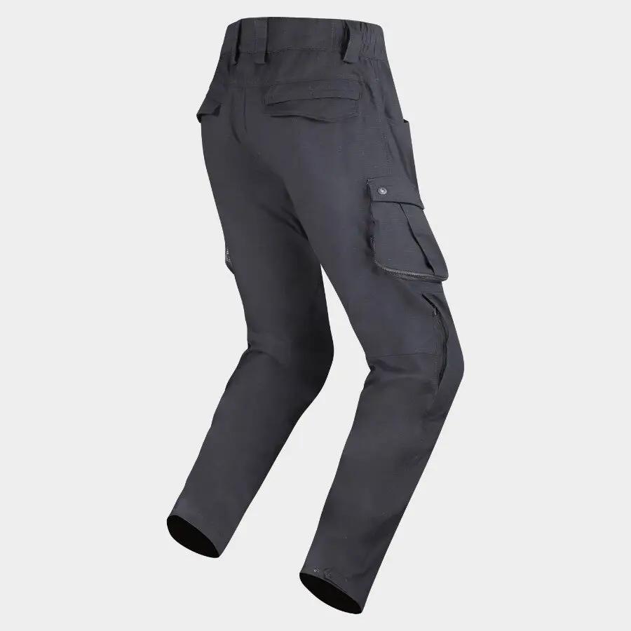 LS2 Coast Textile Trouser Black FREE UK Delivery, FREE 365 Day Returns | Moto Central