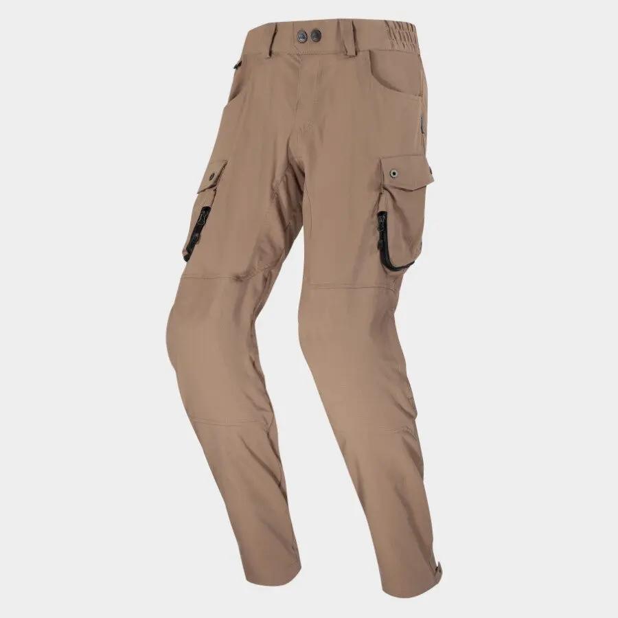 LS2 Coast Textile Trouser Sand FREE UK Delivery, FREE 365 Day Returns | Moto Central
