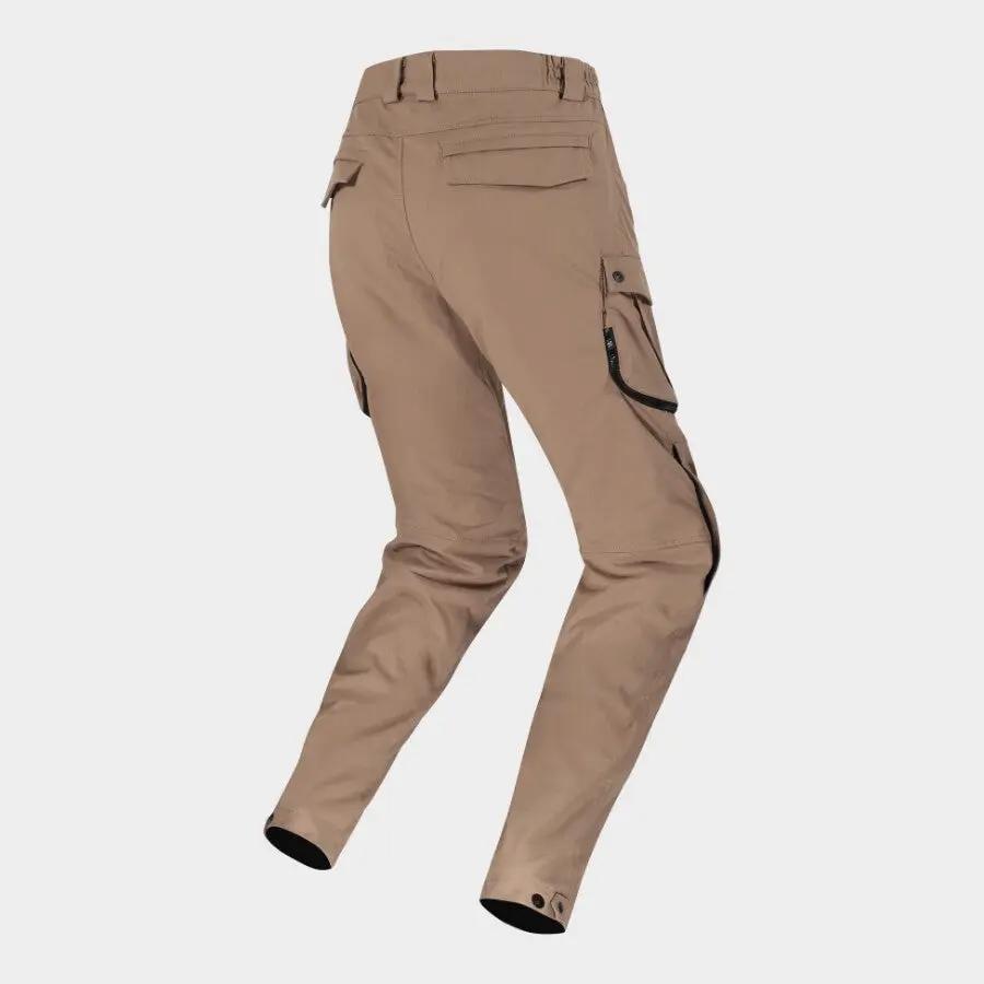 LS2 Coast Textile Trouser Sand FREE UK Delivery, FREE 365 Day Returns | Moto Central