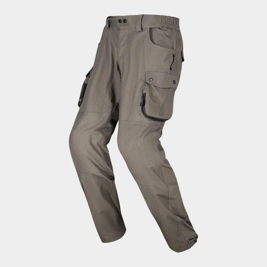 LS2 Coast Textile Trouser Green FREE UK Delivery, FREE 365 Day Returns | Moto Central