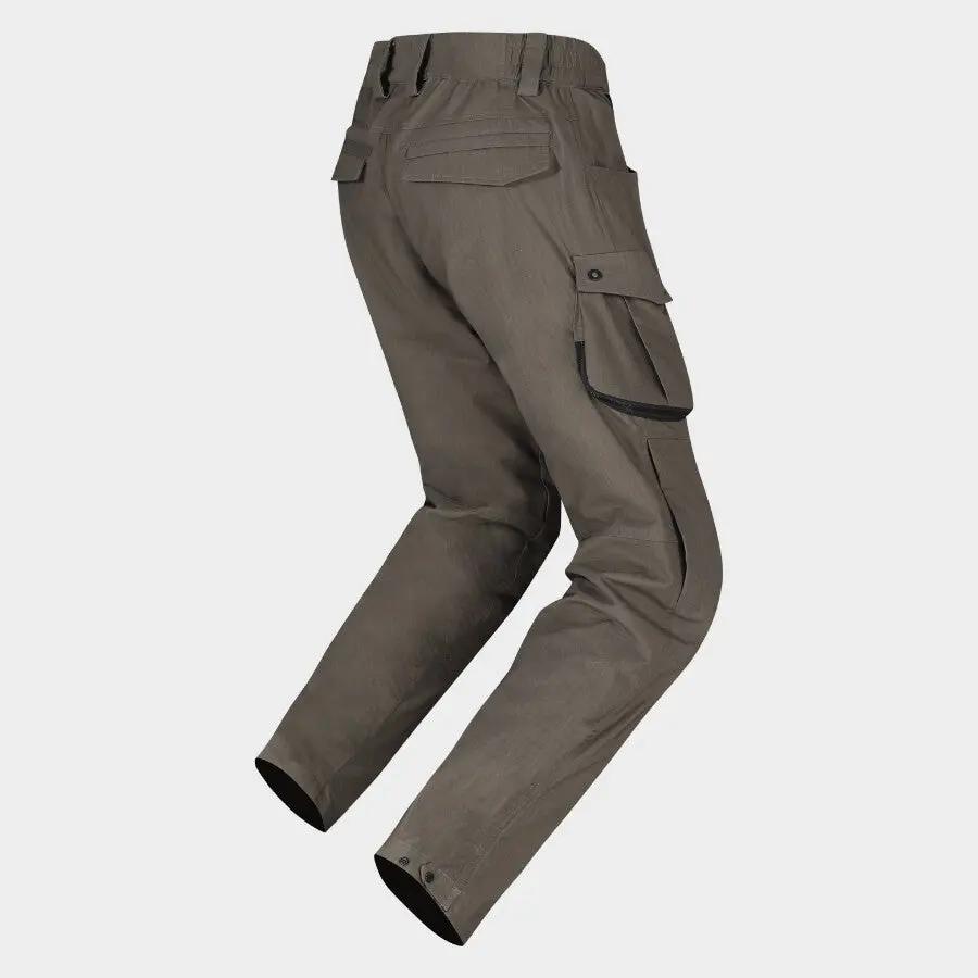 LS2 Coast Textile Trouser Green FREE UK Delivery, FREE 365 Day Returns | Moto Central