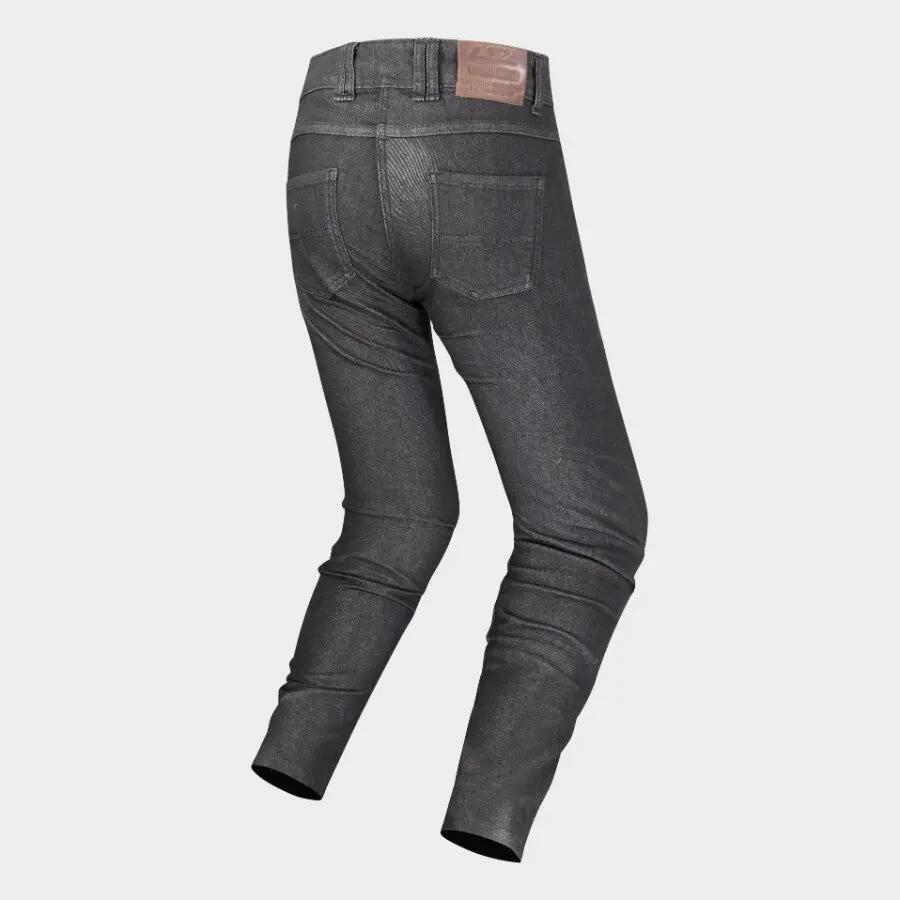 LS2 Stone Denim Jeans Black FREE UK Delivery, FREE 365 Day Returns | Moto Central