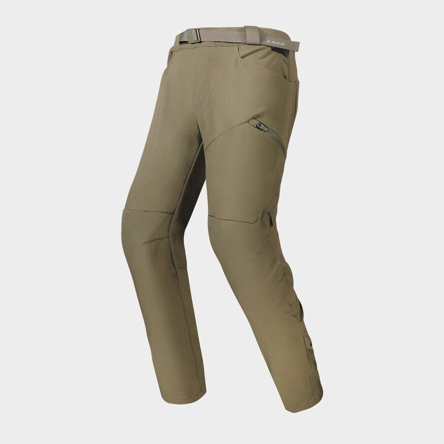 LS2 Tailor Textile Trouser Green FREE UK Delivery, FREE 365 Day Returns | Moto Central
