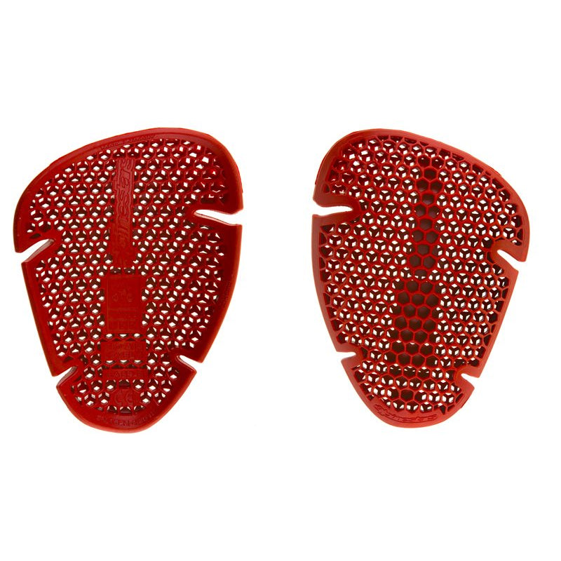 Alpinestars Bio Air Protection Kit - Type A Red - Kit Of 4 Piece - product view