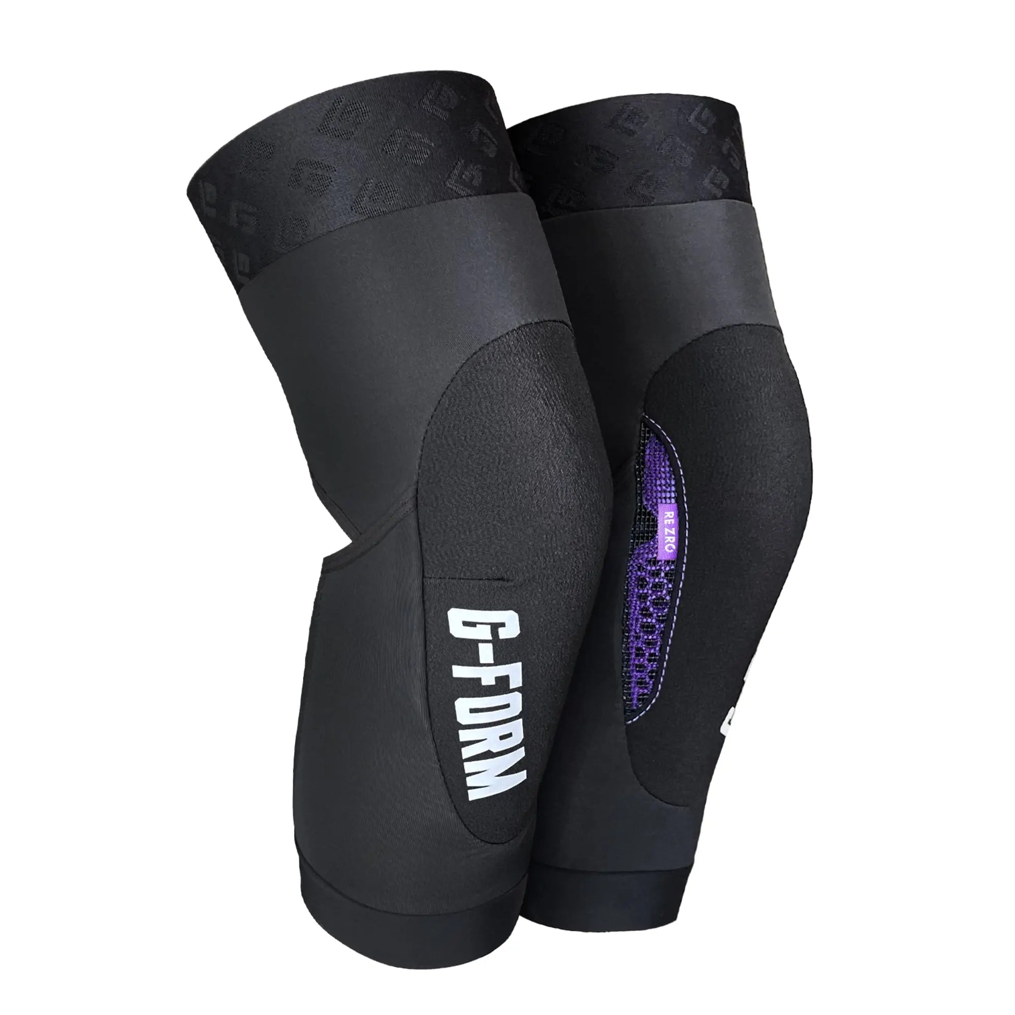 G-Form Terra Knee Guard Black - FREE UK Shipping, FREE 365 Day Returns | Moto Central