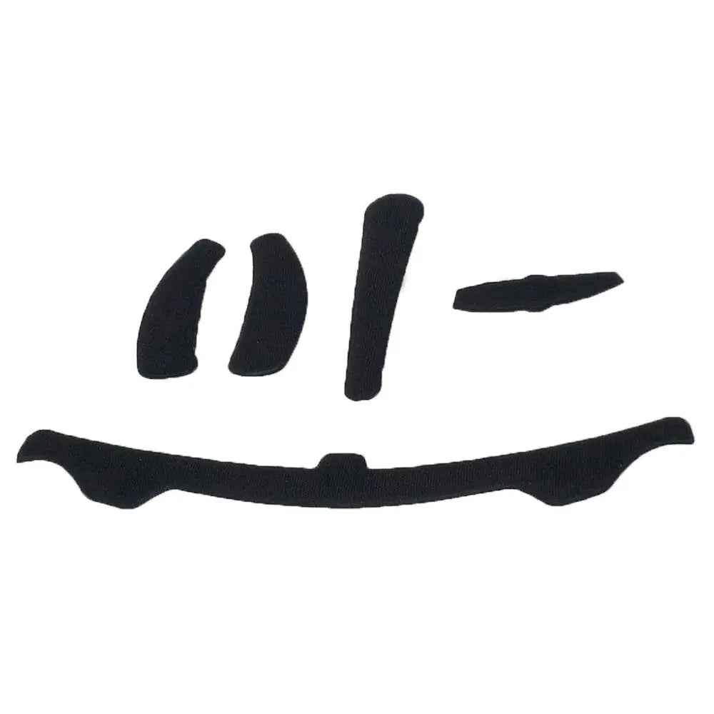 Kali Danu Pad Set Black - FREE UK Shipping, FREE 365 Day Returns | Moto Central