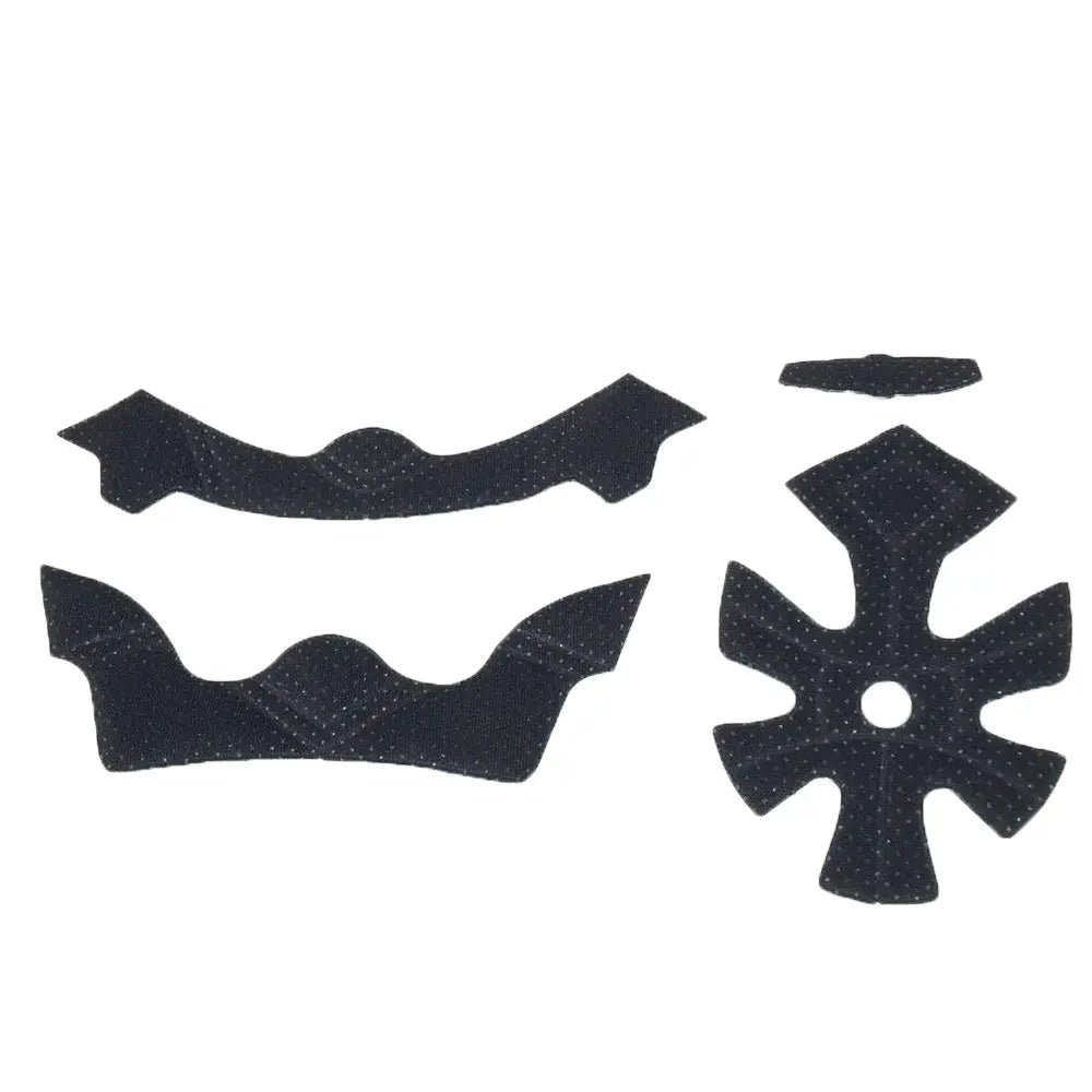 Kali Saha Pad Set Black - FREE UK Shipping, FREE 365 Day Returns | Moto Central