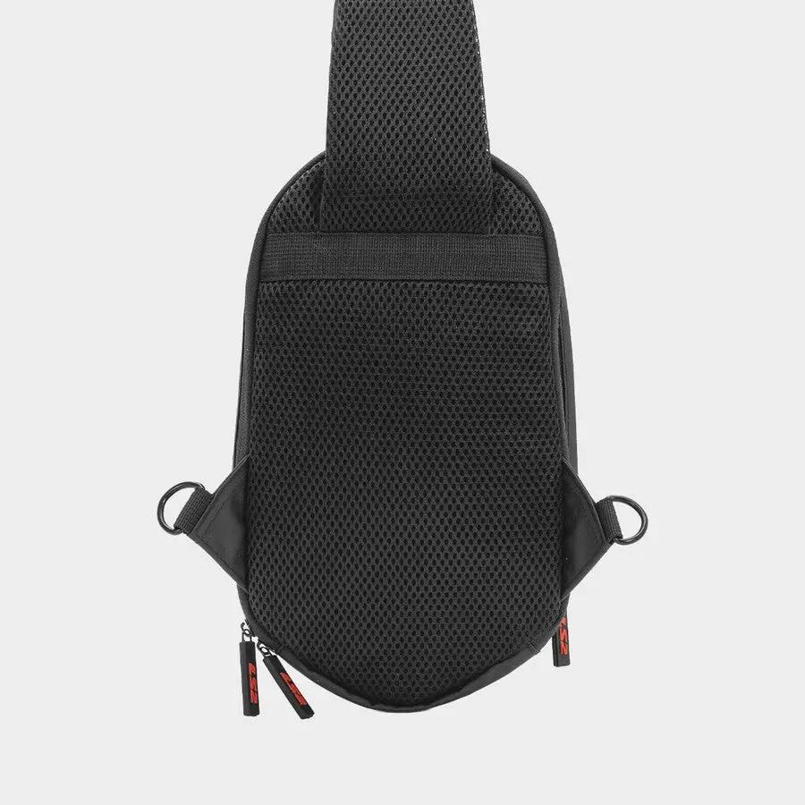 LS2 Shield Shoulder Bag Black FREE UK Delivery, FREE 365 Day Returns | Moto Central